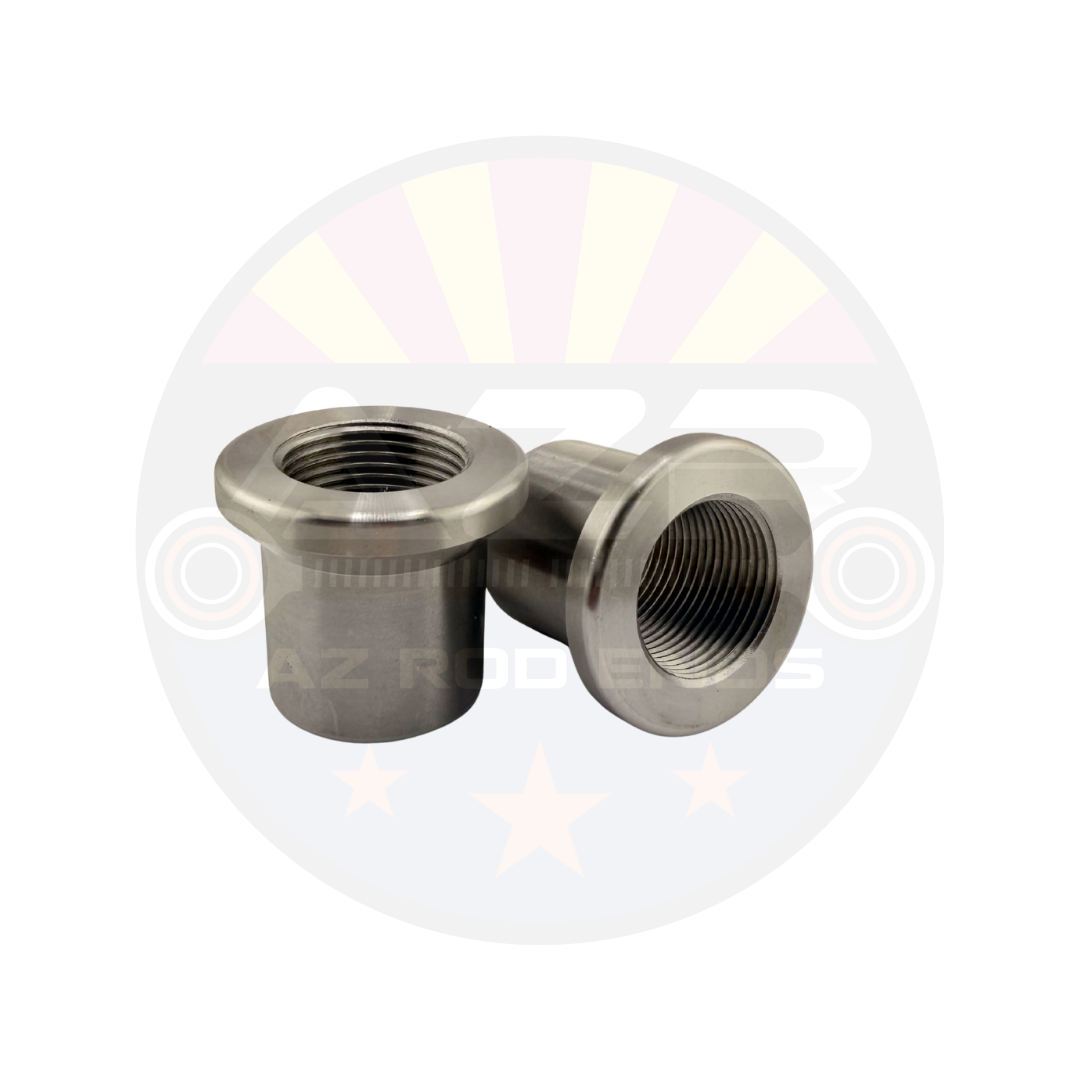 Weld-In Threaded Tube Bungs