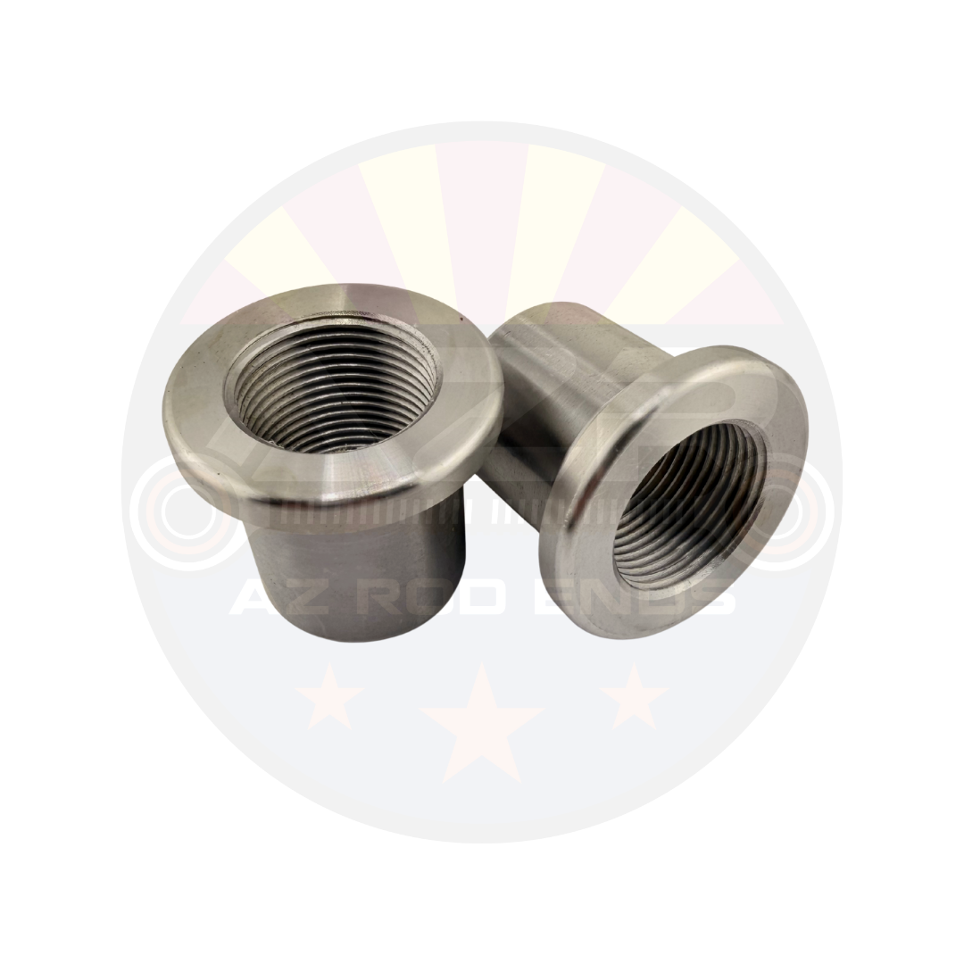 Weld-In Threaded Tube Bungs