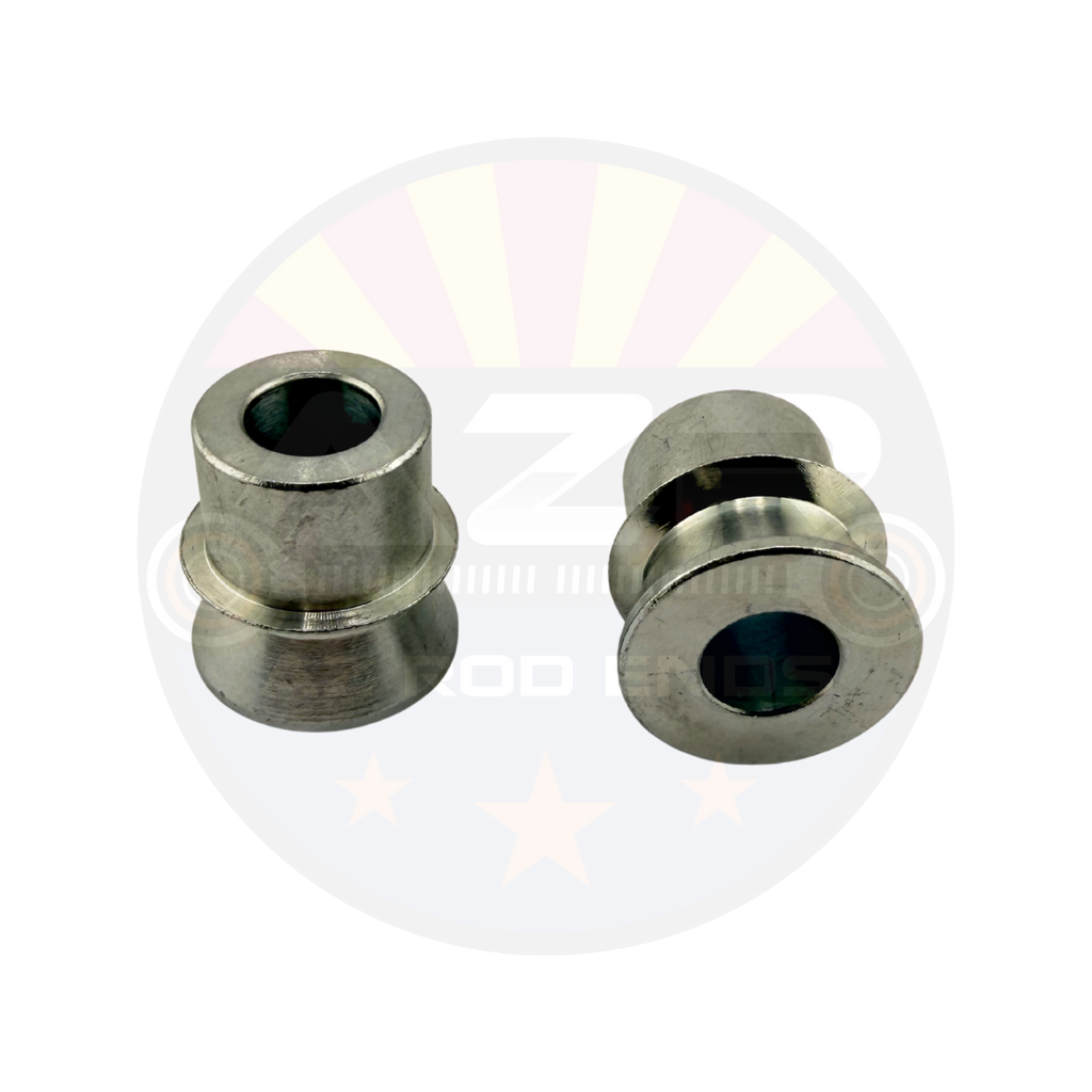 Zinc-Plated Misalignment Spacers