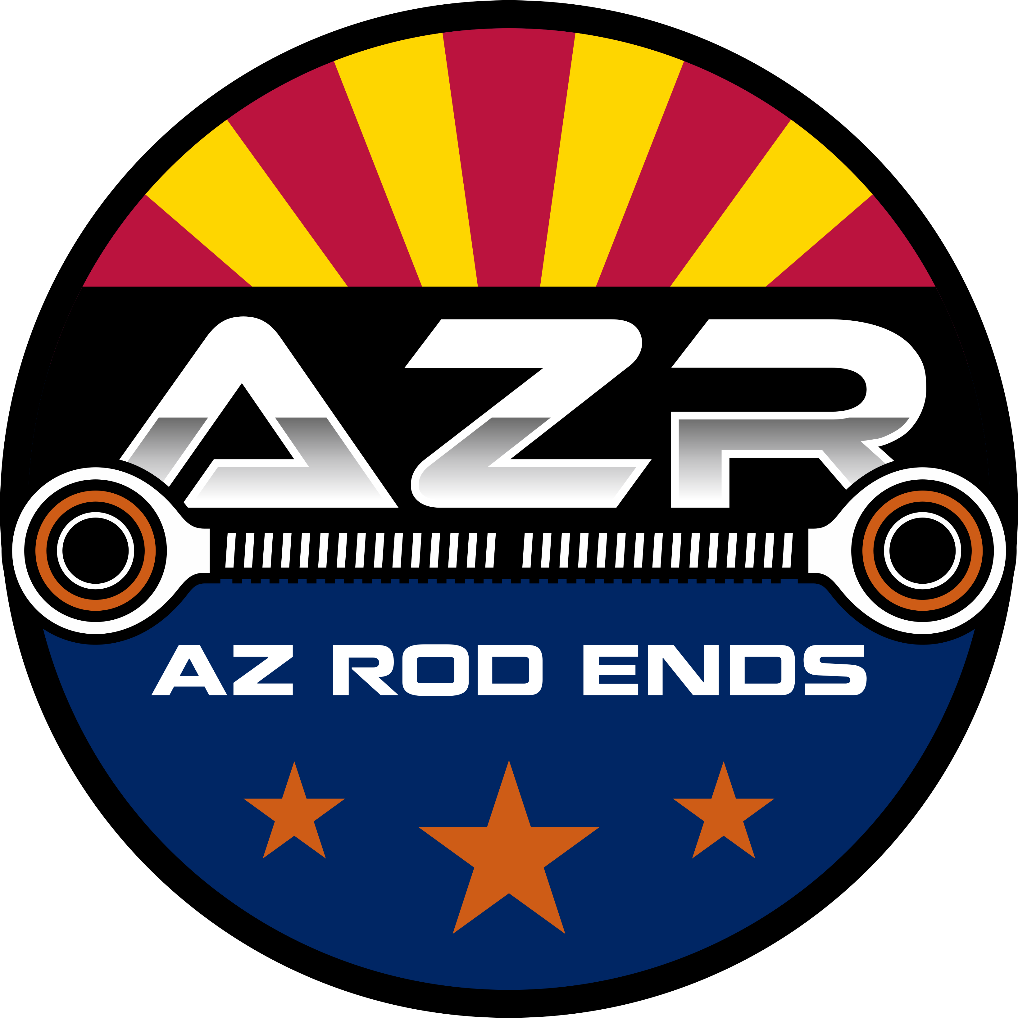 AZ Rod Ends